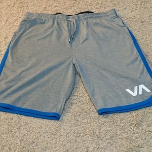 RVCA Sport Shorts Size XL